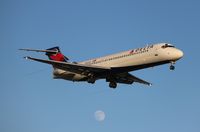 N996AT @ LAX - Delta - by Florida Metal