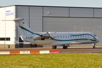 D-AJOY @ EGSH - Nice Visitor. - by keithnewsome