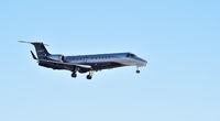 M-SEXY @ CYYR - Landing runway 26 @ Goose Bay Labrador - by bkb123