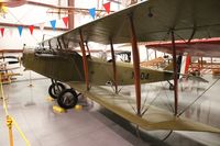 N1104 @ CNO - Curtiss Jenny - by Florida Metal