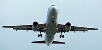 G-MIDT @ EGAC - BMI British Midland G-MIDT on final approach to Belfast City.