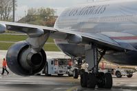 N278AY @ LFPG - US Airways departure at CDG T1 - by Jean Goubet-FRENCHSKY