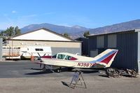 N39876 @ SZP - 1972 Bellanca 17-30A VIKING, Continental IO-520 285 Hp conversion - by Doug Robertson