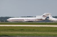 N725CK @ KRFD - Boeing 727-200 - by Mark Pasqualino