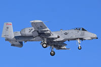 78-0611 @ KBOI - Landing RWY 10L. - by Gerald Howard