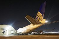 N182UA @ KSFO - SFO 2016 - by Clayton Eddy