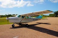 V3-HVA - Now serving private charter in Belize, Central America - by Andreas