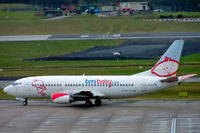G-OJTW @ EGBB - Boeing 737-36N [28558] (bmiBaby) Birmingham Int'l~G 29/01/2005 - by Ray Barber