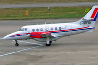 G-BUVD @ EGBB - BAe Jetstream 3202 [977] (Eastern Airways) Birmingham Int'l~G 25/01/2005 - by Ray Barber