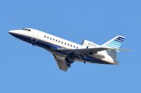 N550TH @ KLAX - DA900EX take-off. - by FerryPNL