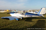 G-VORN photo, click to enlarge G-VORN photo, click to enlarge