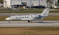 N1904W @ FLL - Gulfstream IV