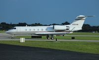 N1904W @ ORL - Gulfstream IV