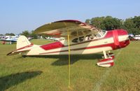 N2151C @ LAL - Cessna 195B - by Florida Metal
