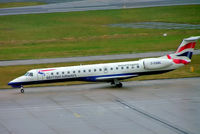 G-EMBL @ EGBB - Embraer ERJ-145EU [145177] (British Airways CitiExpress) Birmingham Int'l~G 29/01/2005 - by Ray Barber