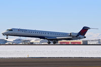 N689CA @ KBOI - Landed RWY 10L. - by Gerald Howard