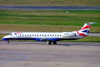 G-EMBC @ EGBB - Embraer ERJ-145EP [145024] (British Airways CitiExpress) Birmingham Int'l~G 14/02/2005