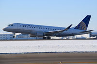 N156SY @ KBOI - Landing RWY 10L. - by Gerald Howard