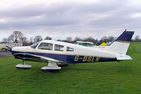 G-BSLK @ EGBW - Piper PA-28-161 Warrior II [28-7916018] Wellsbourne Mountford~G 17/03/2004
