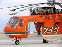 N243AC @ KBOI - Parked on Western ramp. - by Gerald Howard