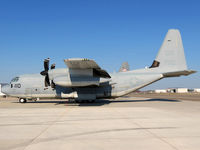 167110 @ KBOI - VMGR 352, NAS Miramar, CA - by Gerald Howard