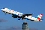 OE-LBE @ VIE - Austrian Airlines - by Chris Jilli