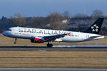 OE-LBZ @ VIE - Austrian Airlines - by Chris Jilli