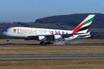 A6-EUA @ VIE - Emirates - by Chris Jilli