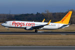 TC-AAN @ VIE - Pegasus Airlines - by Chris Jilli