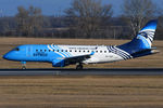 SU-GDF @ VIE - Egyptair Express - by Chris Jilli