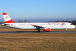 OE-LBC @ VIE - Austrian Airlines - by Chris Jilli