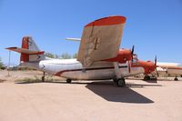 N2573B @ DMA - C-125A - by Florida Metal