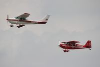 N2601Q @ LAL - Cessna 182K - by Florida Metal