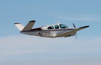 N2721T @ LAL - Beech V35 - by Florida Metal