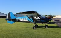 N709BC @ C77 - Bushcat - by Mark Pasqualino