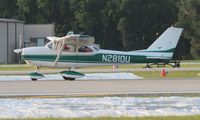 N2810U @ LAL - Cessna 172D - by Florida Metal