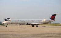 N563RP @ KRFD - EMB-145LR - by Mark Pasqualino