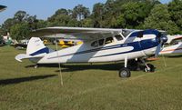 N3026B @ LAL - Cessna 195