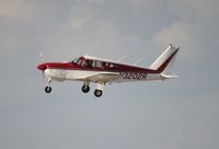 N3202R @ LAL - PA-28R-180 - by Florida Metal