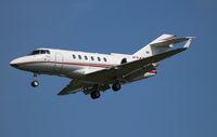 N3400S @ YIP - Hawker 850XP - by Florida Metal
