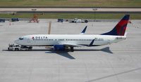 N3731T @ ATL - Delta - by Florida Metal