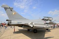 351 @ LFMI - Dassault Rafale B, Static display, Istres-Le Tubé Air Base 125 (LFMI-QIE) open day 2016 - by Yves-Q