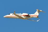 N60PC @ KLAX - Registration deceives in true identity of this Learjet 75. - by FerryPNL