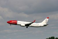 LN-NOD @ CPH - Copenhagen 27.6.11 - by leo larsen
