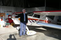 N4GM - I went for a ride this day with Bob from Doylestown Airport, Pa. - by William Culp