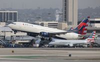 N3744F @ LAX - Delta - by Florida Metal
