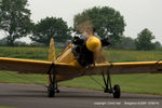 G-RLWG @ EGBR - at Breighton - by Chris Hall