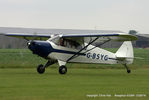 G-BSYG @ EGBR - at Breighton - by Chris Hall