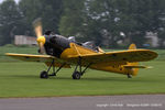 G-RLWG @ EGBR - at Breighton - by Chris Hall