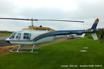 G-OPEN @ EGBR - at Breighton - by Chris Hall